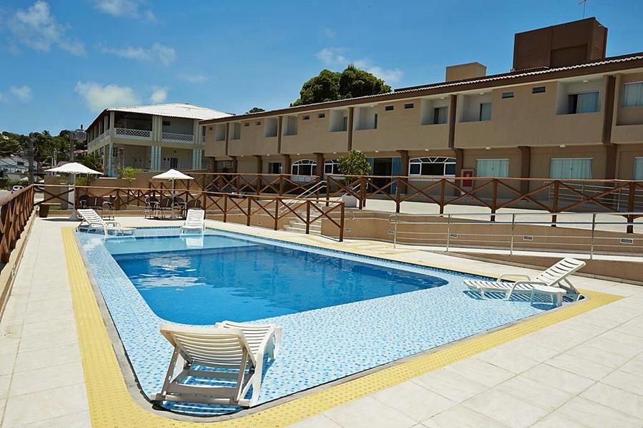 Hotel El Aram Ponta Negra Natal Exteriér fotografie