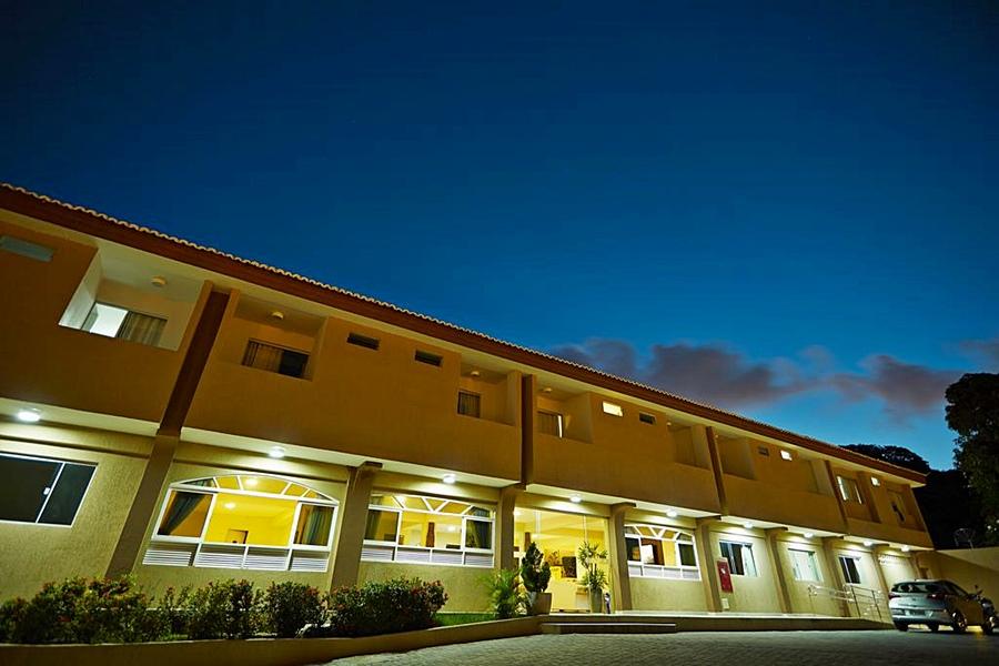 Hotel El Aram Ponta Negra Natal Exteriér fotografie