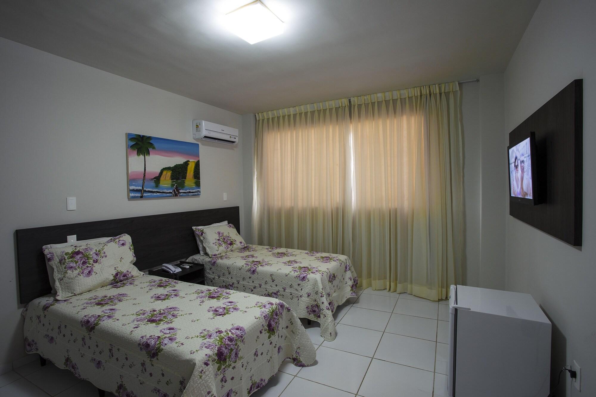 Hotel Aram Ponta Negra Natal Exteriér fotografie