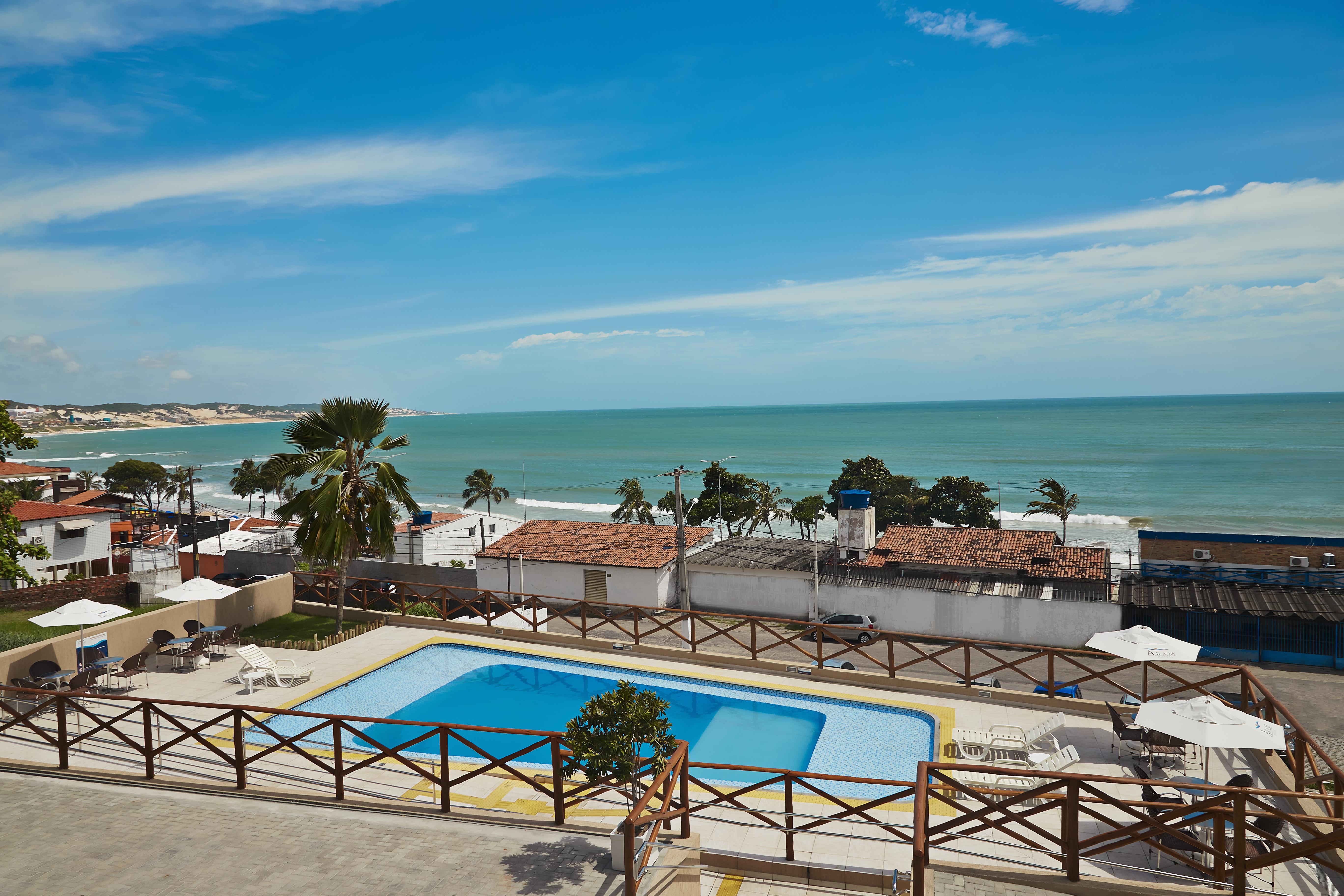Hotel El Aram Ponta Negra Natal Exteriér fotografie