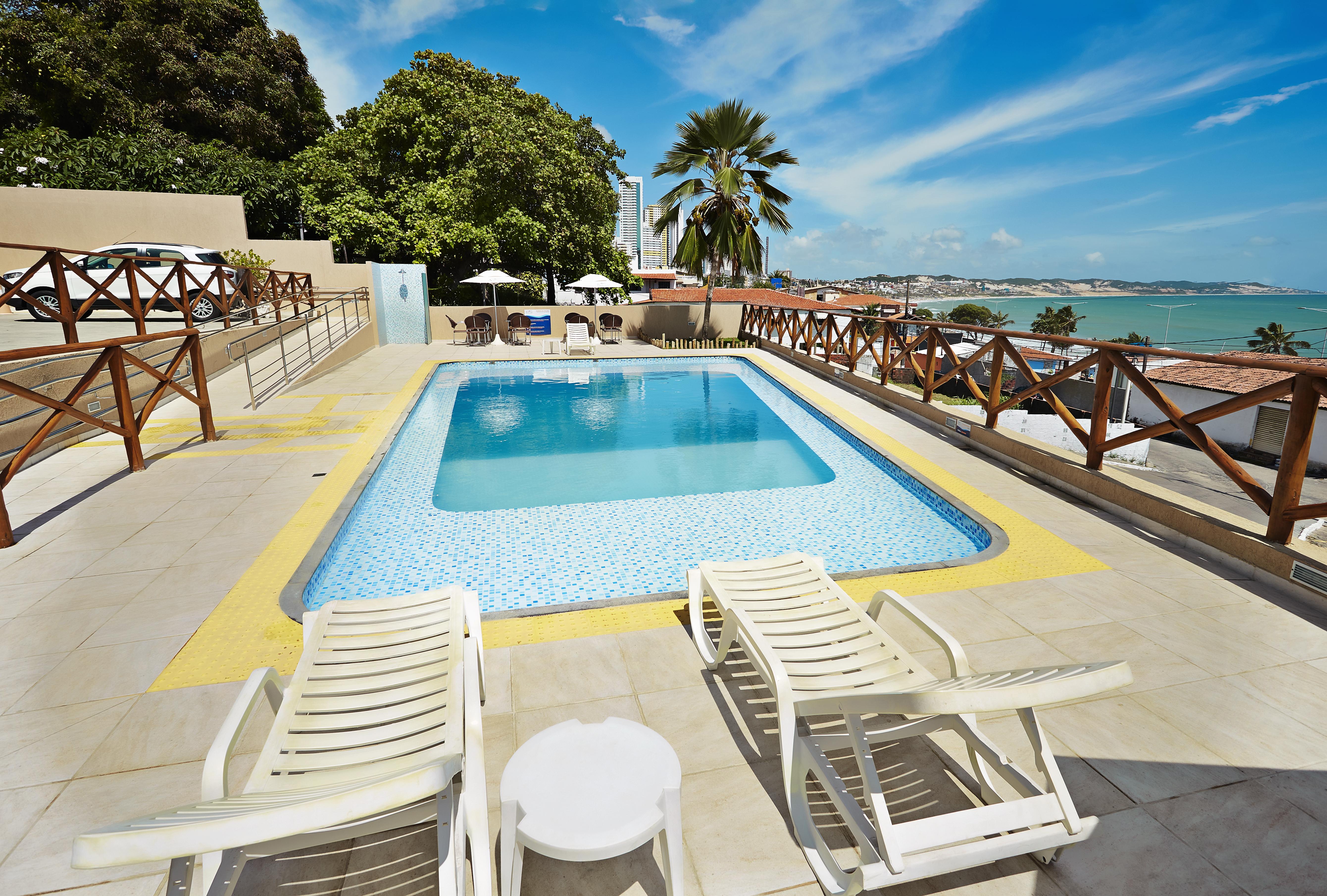 Hotel El Aram Ponta Negra Natal Exteriér fotografie