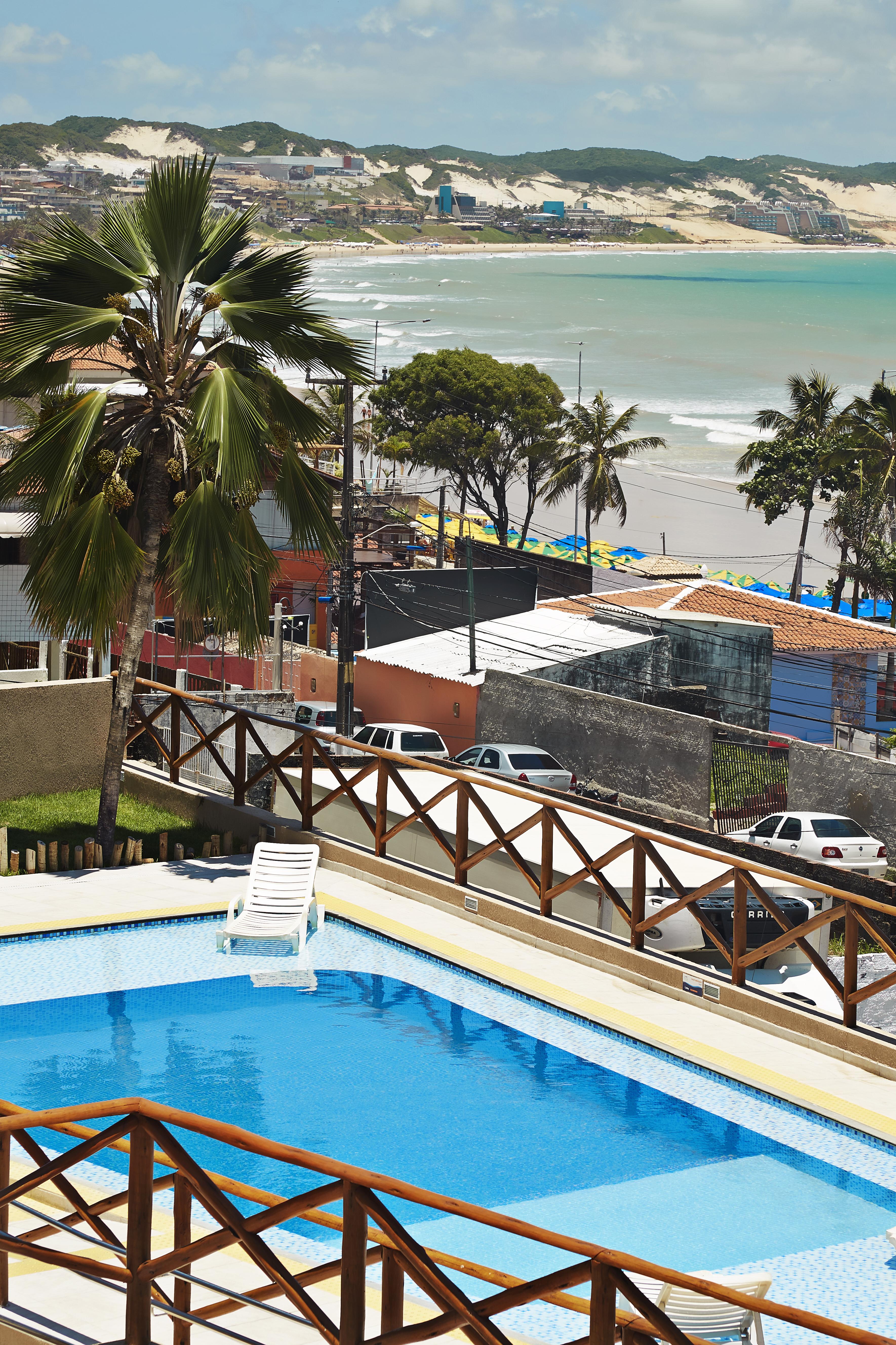 Hotel Aram Ponta Negra Natal Exteriér fotografie