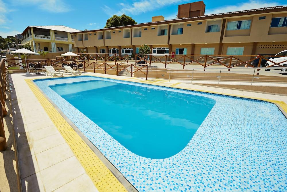 Hotel El Aram Ponta Negra Natal Exteriér fotografie