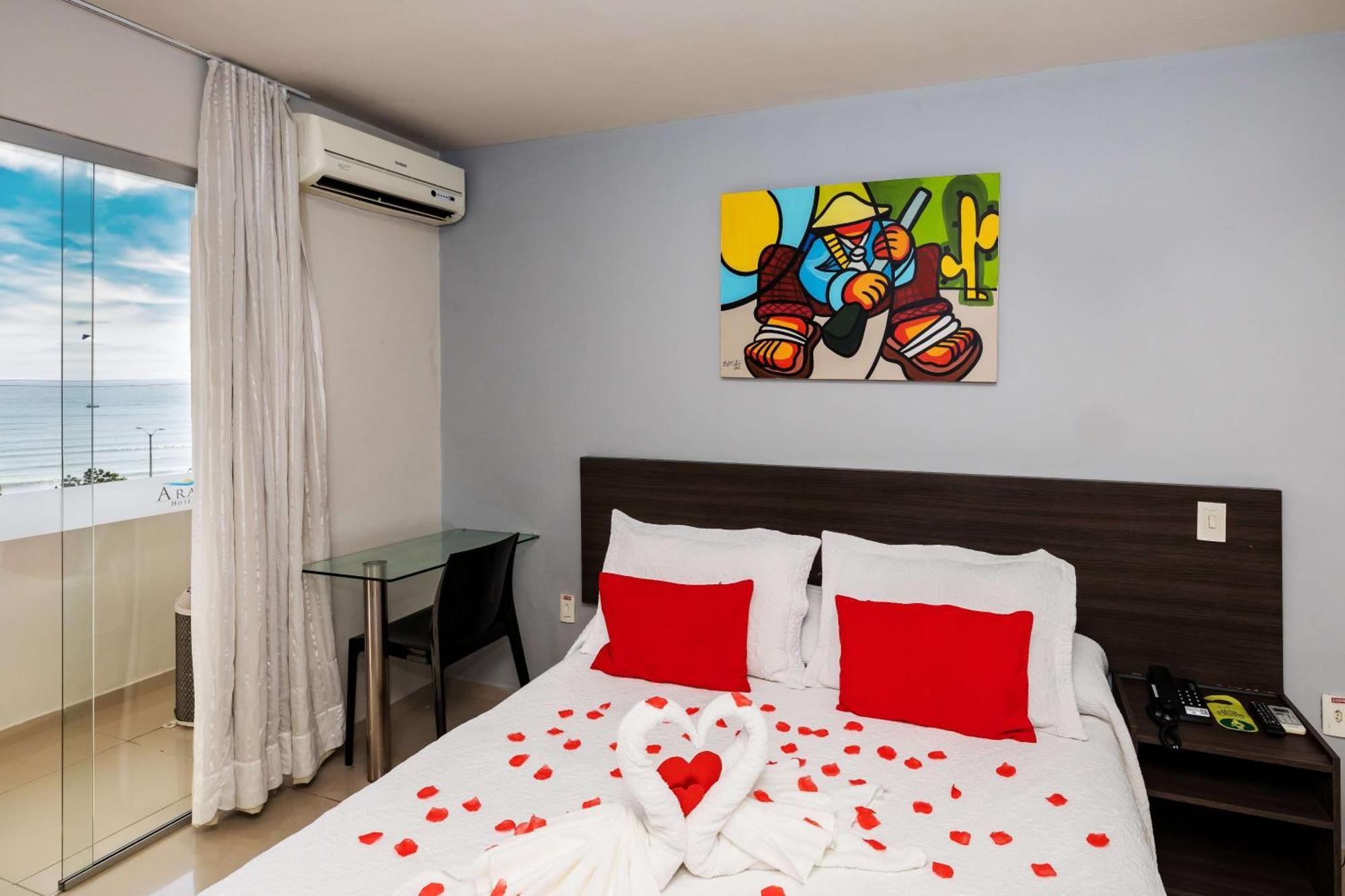 Hotel El Aram Ponta Negra Natal Exteriér fotografie