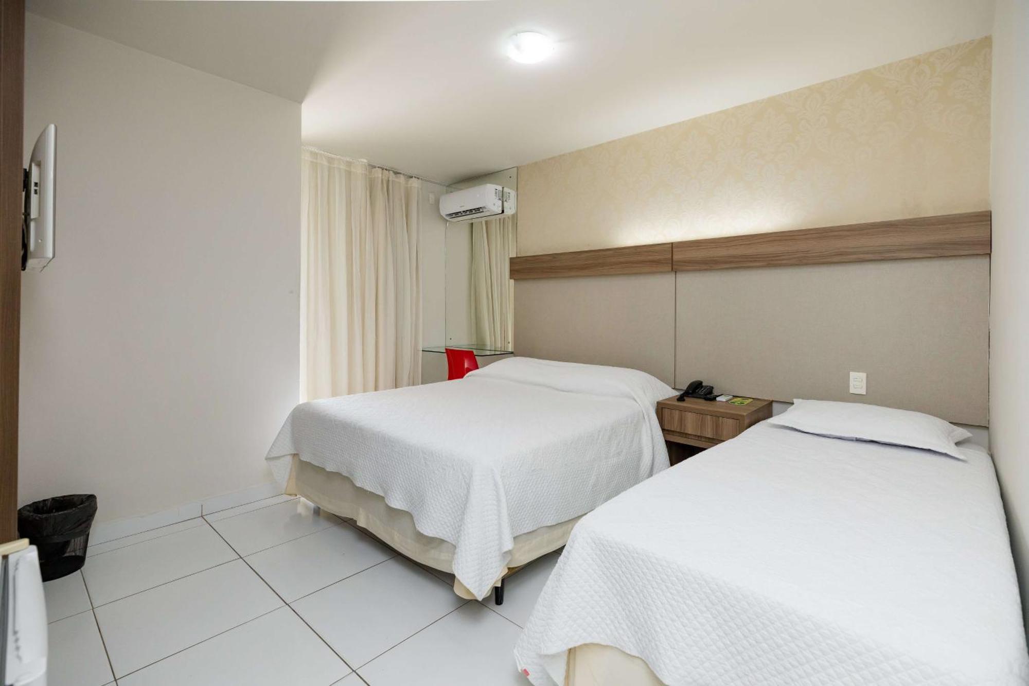 Hotel El Aram Ponta Negra Natal Exteriér fotografie