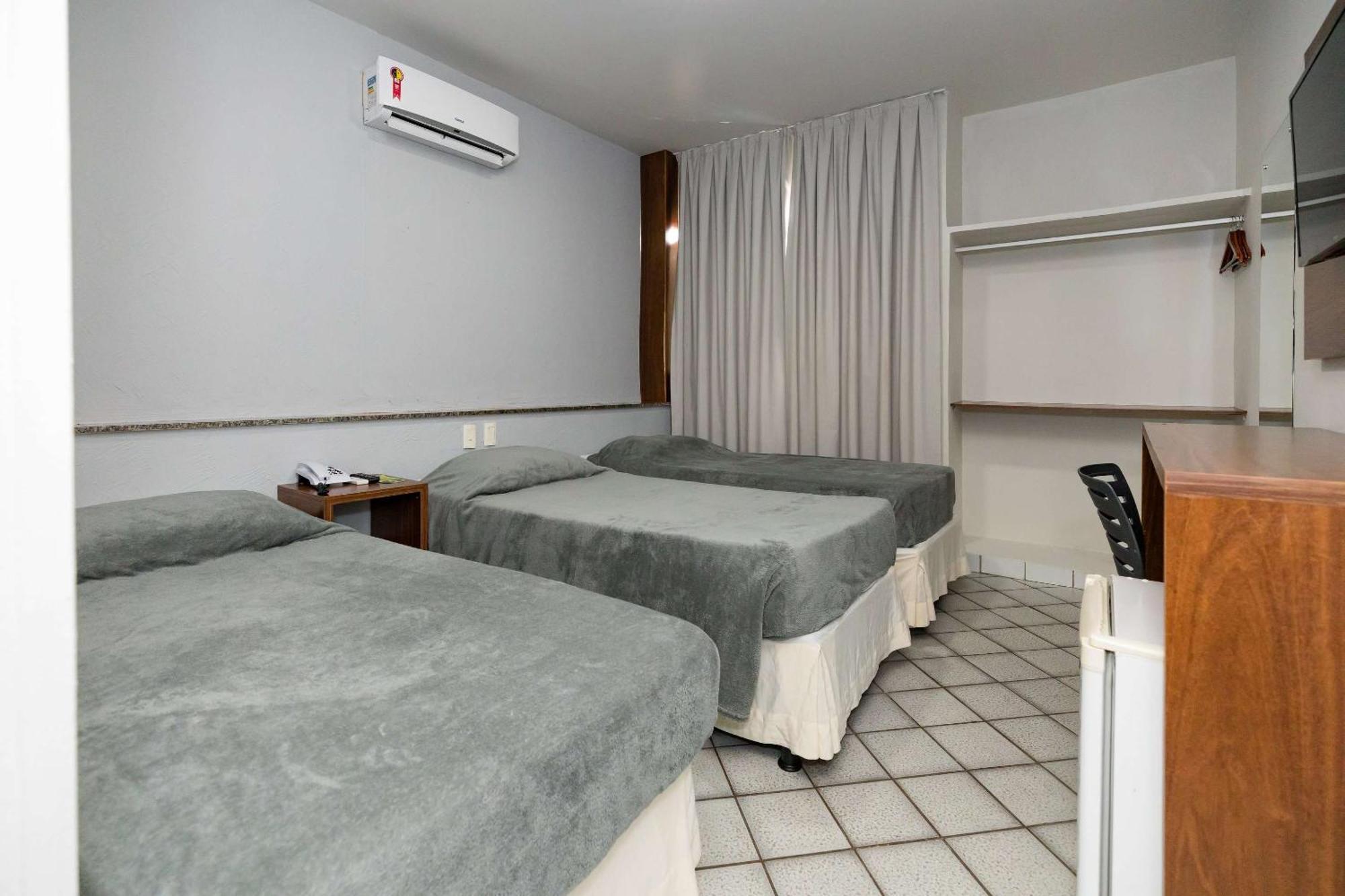 Hotel El Aram Ponta Negra Natal Exteriér fotografie