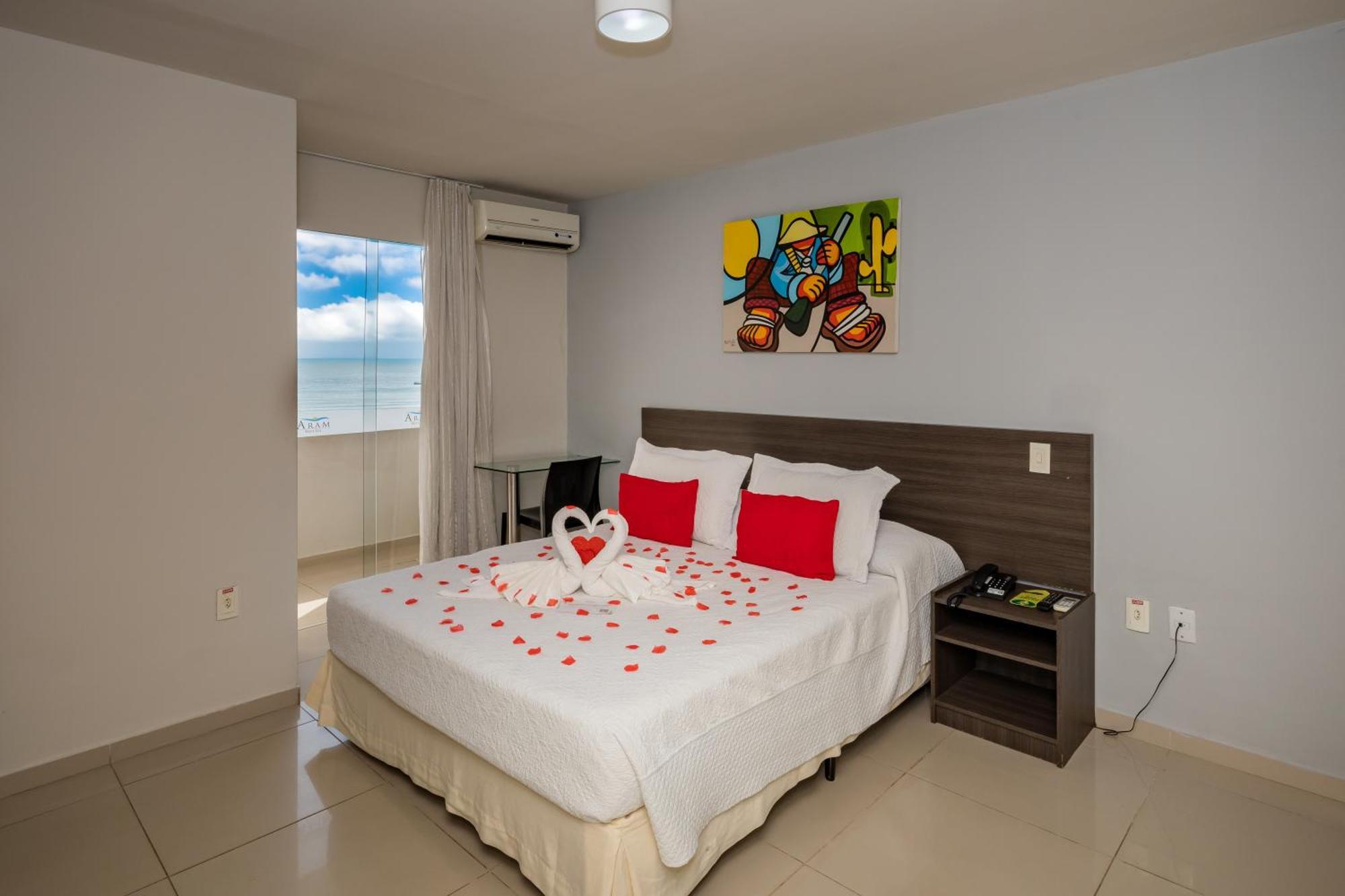 Hotel El Aram Ponta Negra Natal Exteriér fotografie
