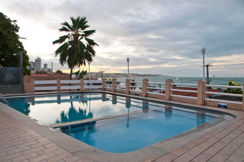 Hotel El Aram Ponta Negra Natal Exteriér fotografie