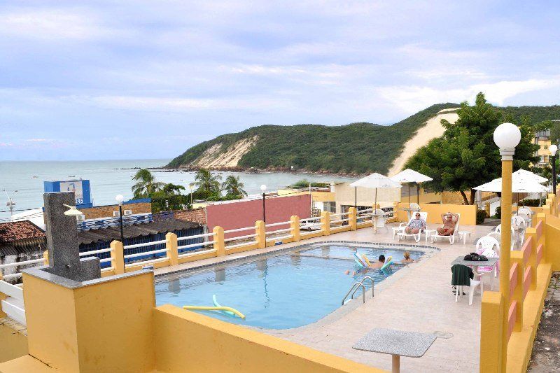 Hotel El Aram Ponta Negra Natal Exteriér fotografie