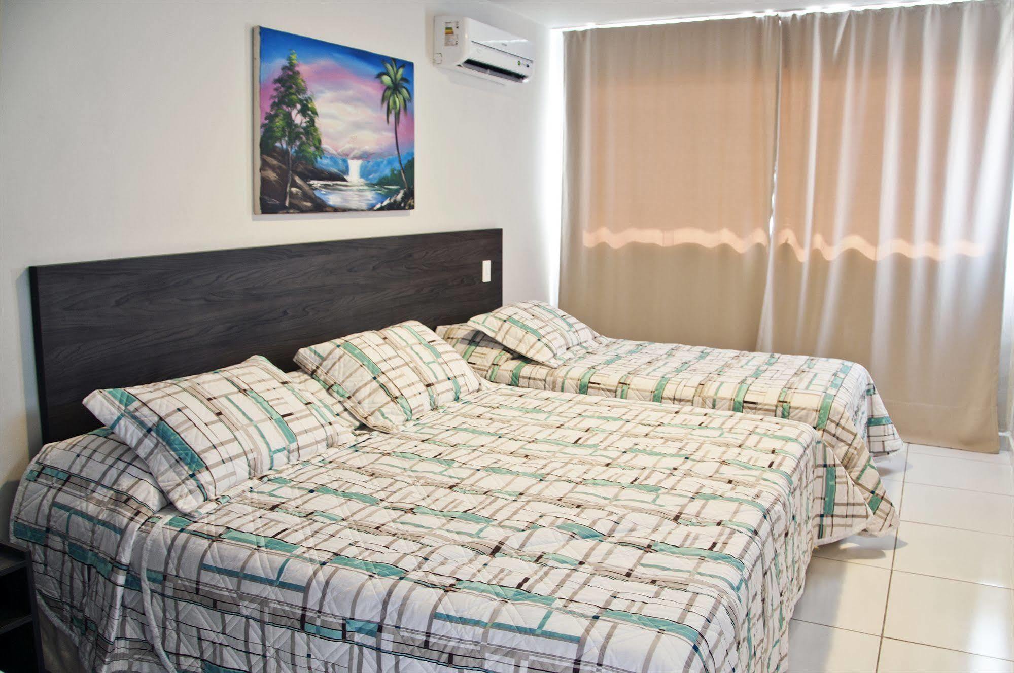 Hotel El Aram Ponta Negra Natal Exteriér fotografie