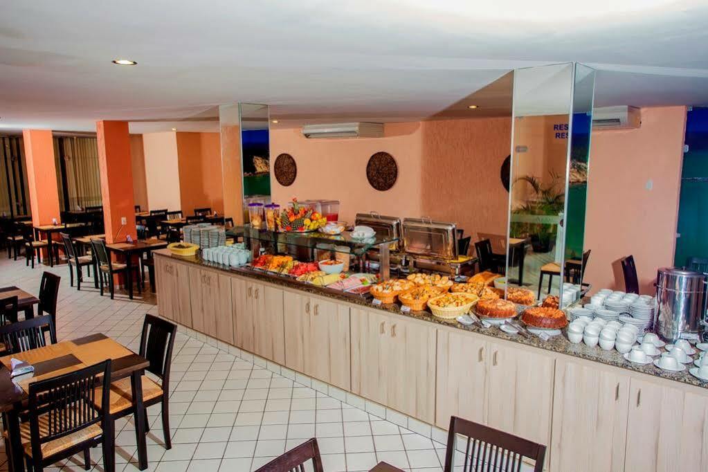 Hotel El Aram Ponta Negra Natal Exteriér fotografie